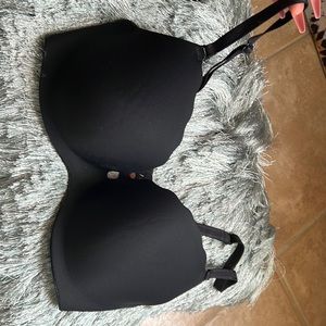 Set of 2 B temptd push-up bras. Size 34DD